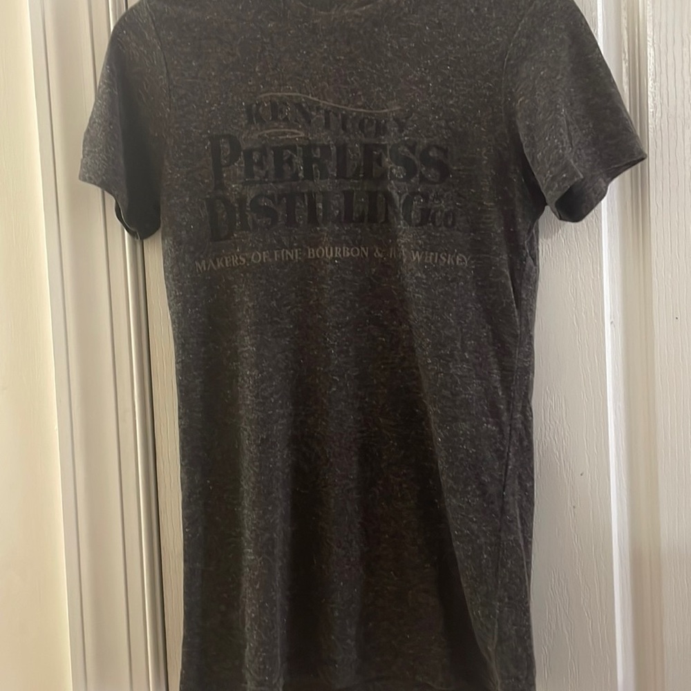 Kentucky Peerless Distilling t-shirt womens